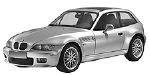 BMW E36-7 C0054 Fault Code