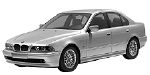 BMW E39 C0054 Fault Code