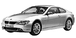 BMW E63 C0054 Fault Code