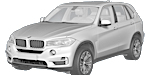 BMW F15 C0054 Fault Code