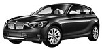 BMW F21 C0054 Fault Code
