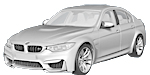 BMW F80 C0054 Fault Code